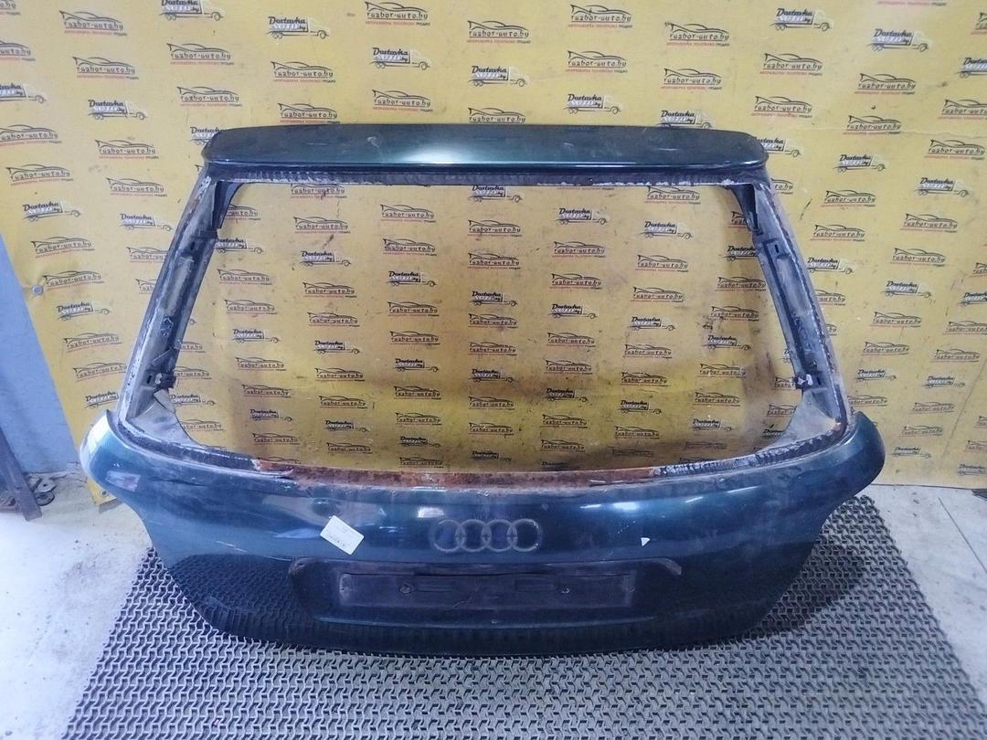 Крышка багажника (дверь 3-5) 7H59B4 Audi A4