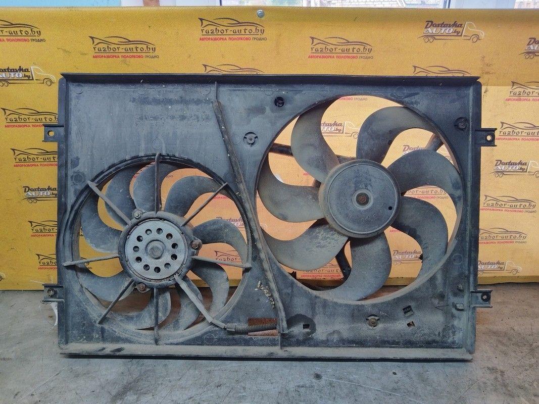 Диффузор вентилятора OW11XB Skoda Fabia - Фото 1