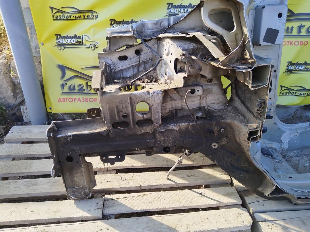 Лонжерон правый WVHGJ3 Renault Scenic купить на авторазборке