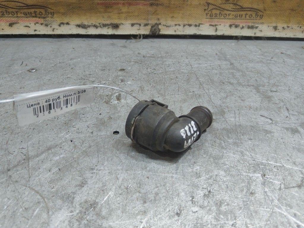 Патрубок отопителя (печки) M7VUP4 Volkswagen Jetta - Фото 2