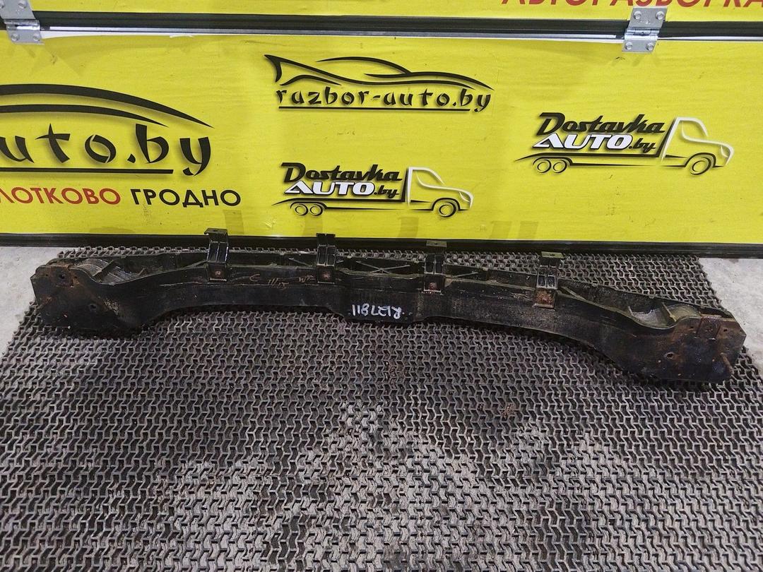 Усилитель бампера заднего 7BCQ7J Kia Sorento - Фото 9