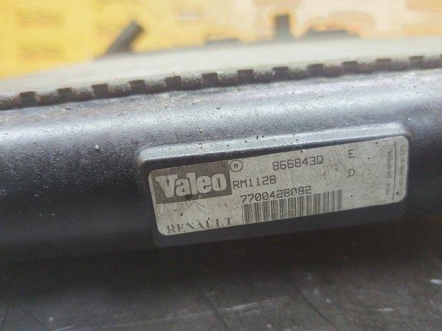 Радиатор (основной) V66N3G Renault Clio - Фото 6