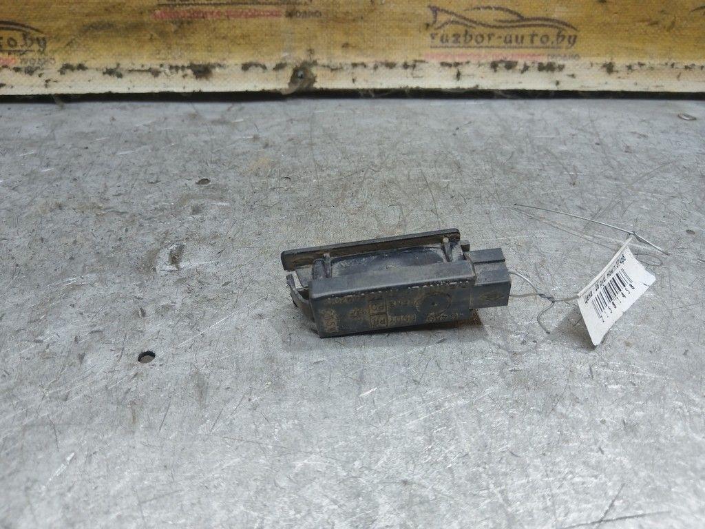 Подсветка номера 456FPN Renault Scenic - Фото 3