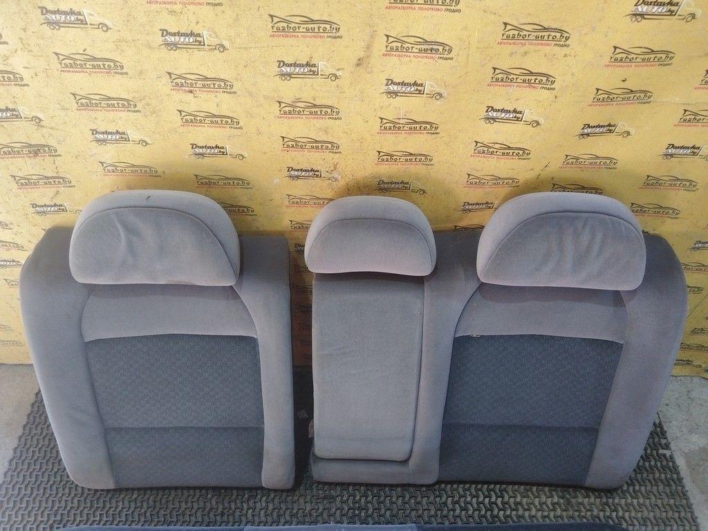 Салон (комплект сидений) S4780K Peugeot 406 - Фото 13