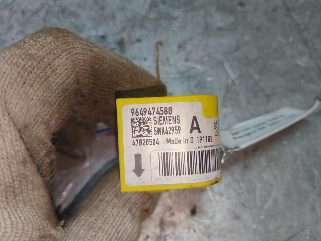 Датчик удара DU5TN1 Peugeot 307 купить