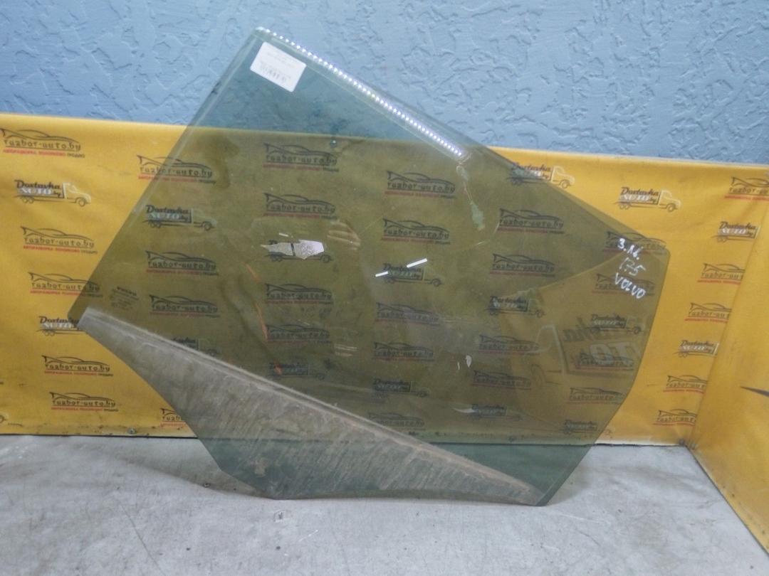 Стекло двери задней левой 7J7WY5 Volvo XC70 - Фото 2