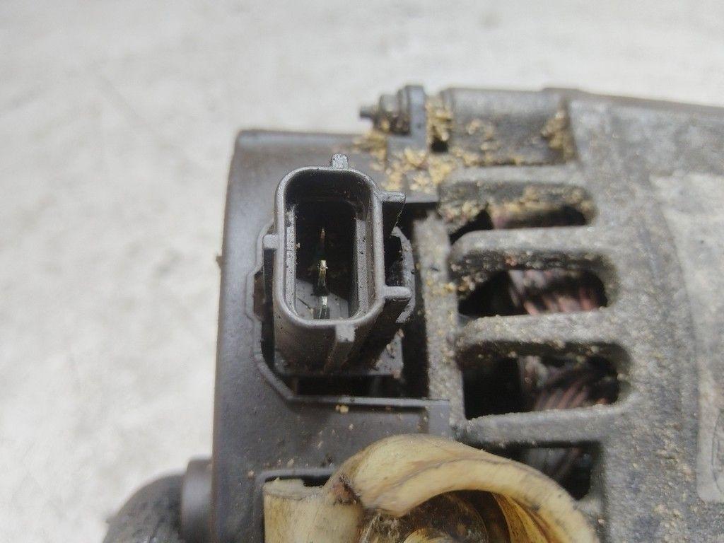 Генератор 5O5QDR Ford C-Max - Фото 5