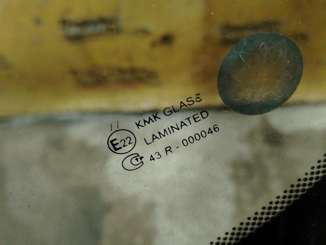 Стекло лобовое FIY3AV Renault Safrane - Фото 2