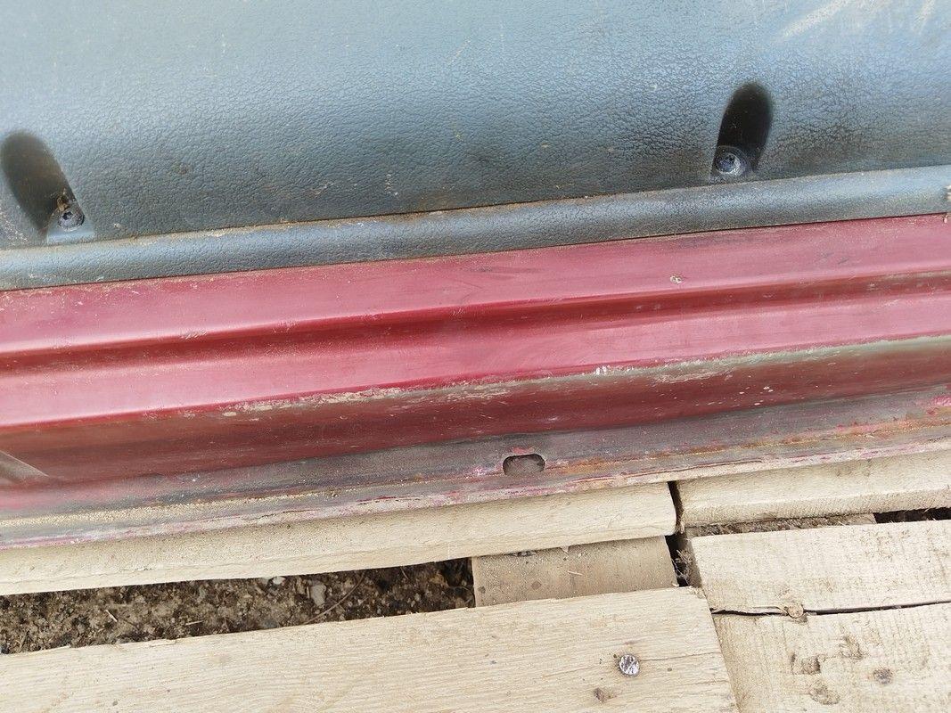 Дверь передняя левая JO5TVK Renault Megane undefined