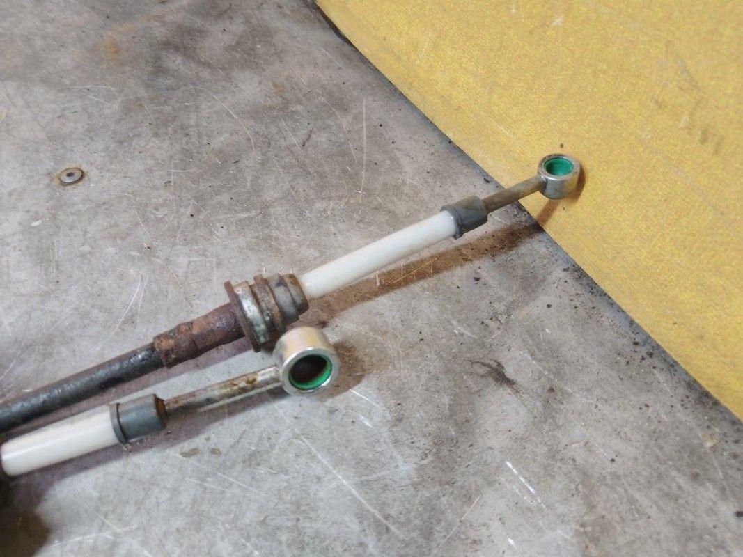 Трос кулисы КПП B1F6U2 Fiat Punto купить