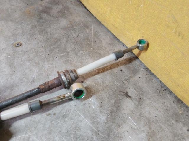 Трос кулисы КПП B1F6U2 Fiat Punto купить