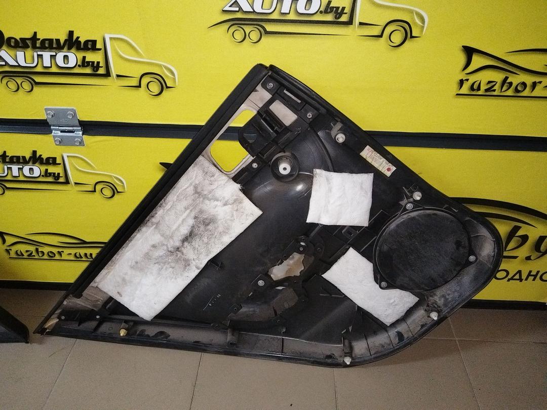 Салон (комплект сидений) E7MSL6 Honda Accord undefined