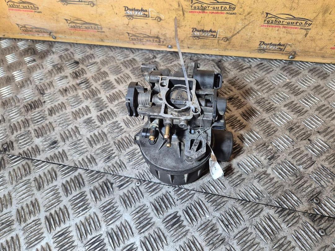 Заслонка дроссельная Z4DQJD Fiat Palio - Фото 3