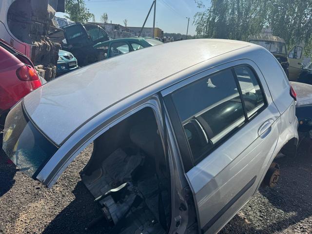 Крыша 5BRLPS Hyundai Getz