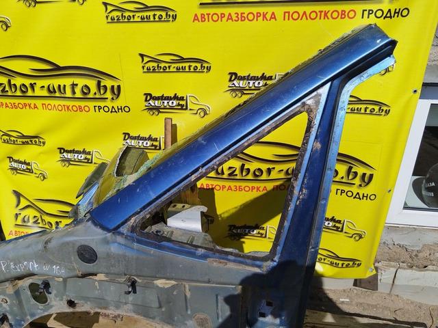 Лонжерон левый 96HUIZ Peugeot Expert - Фото 10