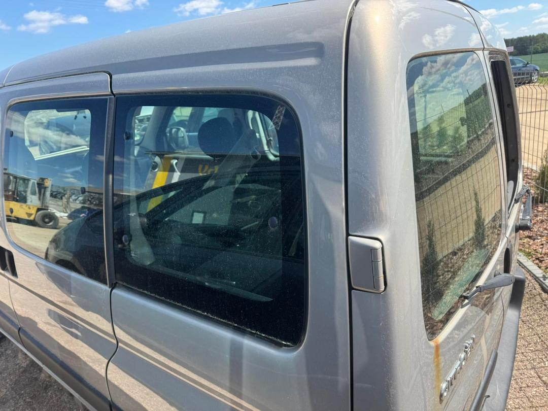 Стекло кузовное боковое левое CTGN70 Citroen Berlingo купить