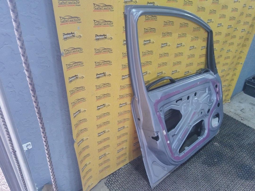 Дверь передняя левая KWU38U Opel Zafira купить на авторазборке