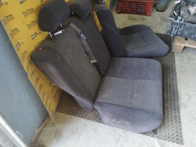 Салон (комплект сидений) CWBQGN Toyota Corolla купить с доставкой