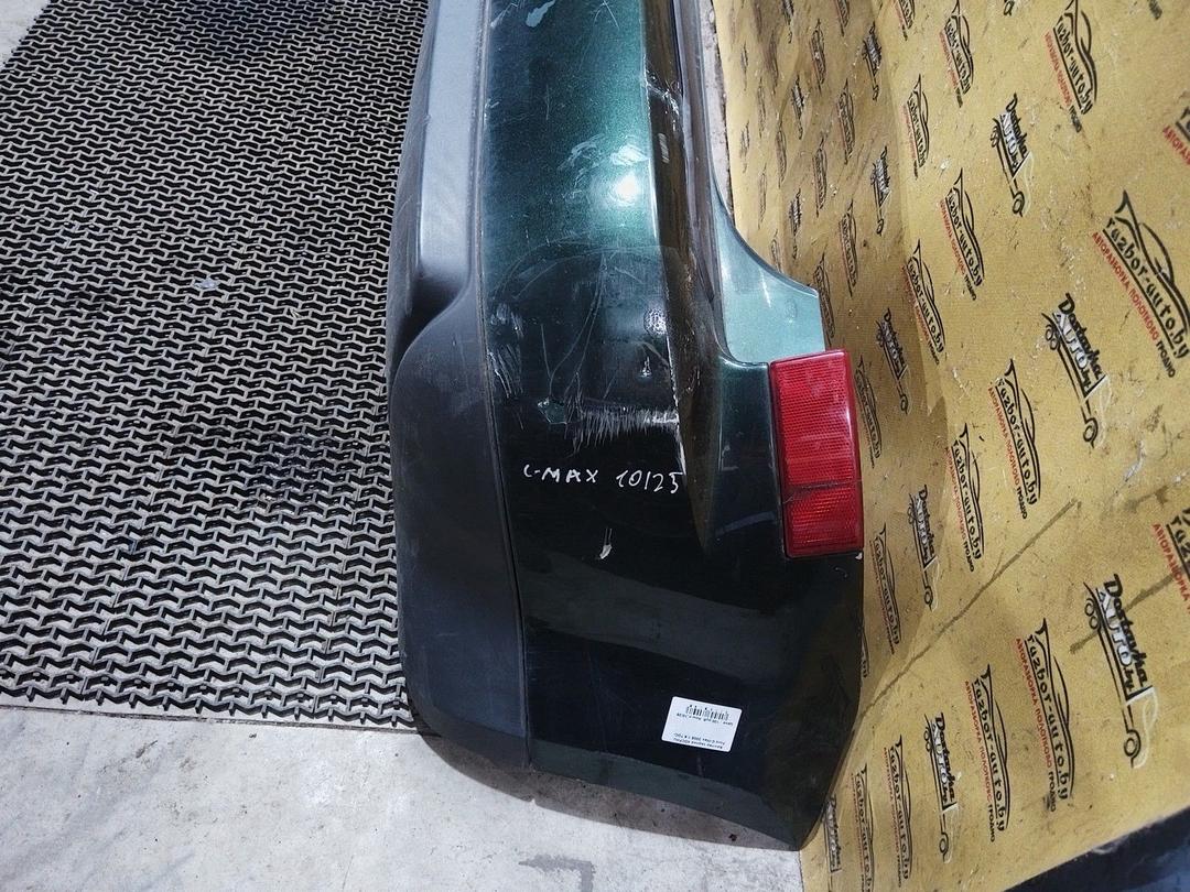 Бампер задний 4DCFHU Ford C-Max undefined