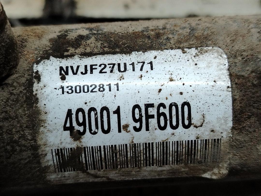 Рулевая рейка C0KIQD Nissan Primera - Фото 10