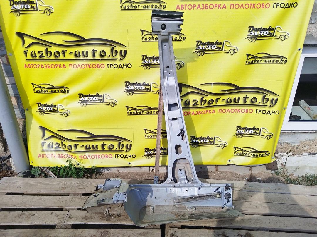 Стойка кузовная центральная левая Q35NTS Audi 80 купить в магазине запчастей бу