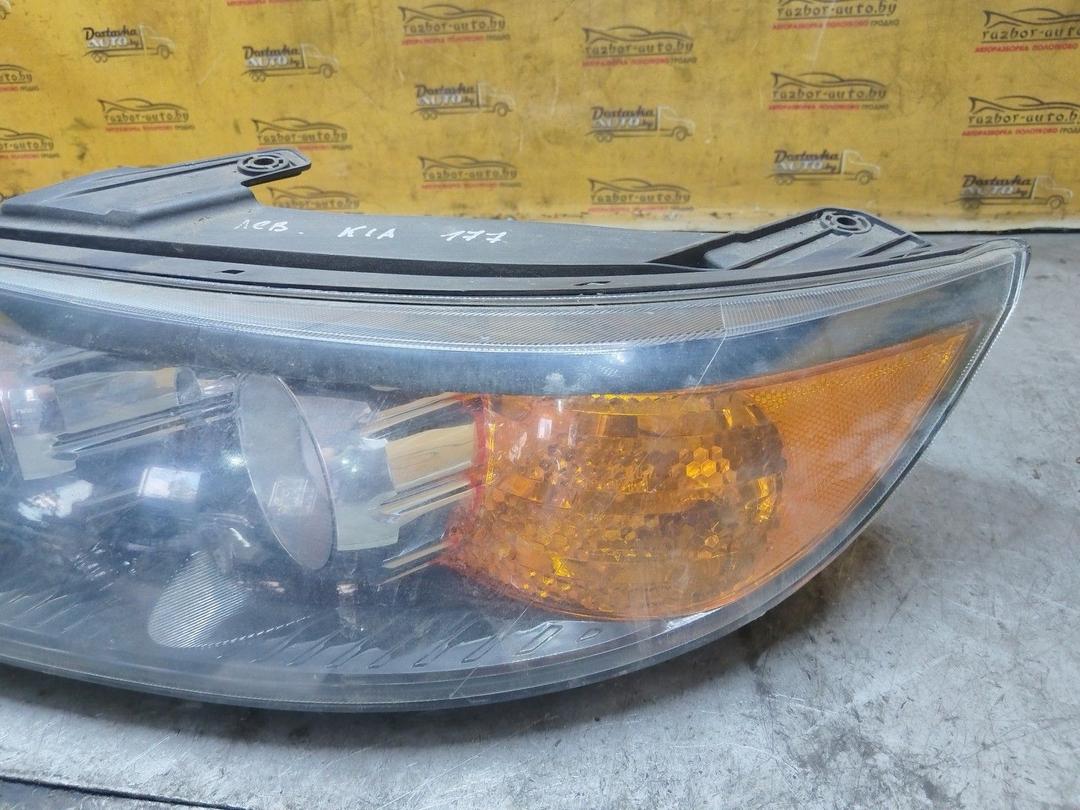 Фара левая HJ19OK Kia Sorento купить с доставкой