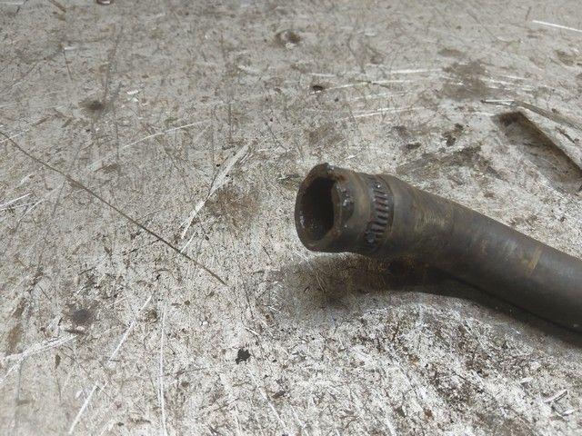 Патрубок отопителя (печки) XB3DV0 Fiat Linea купить в магазине запчастей бу