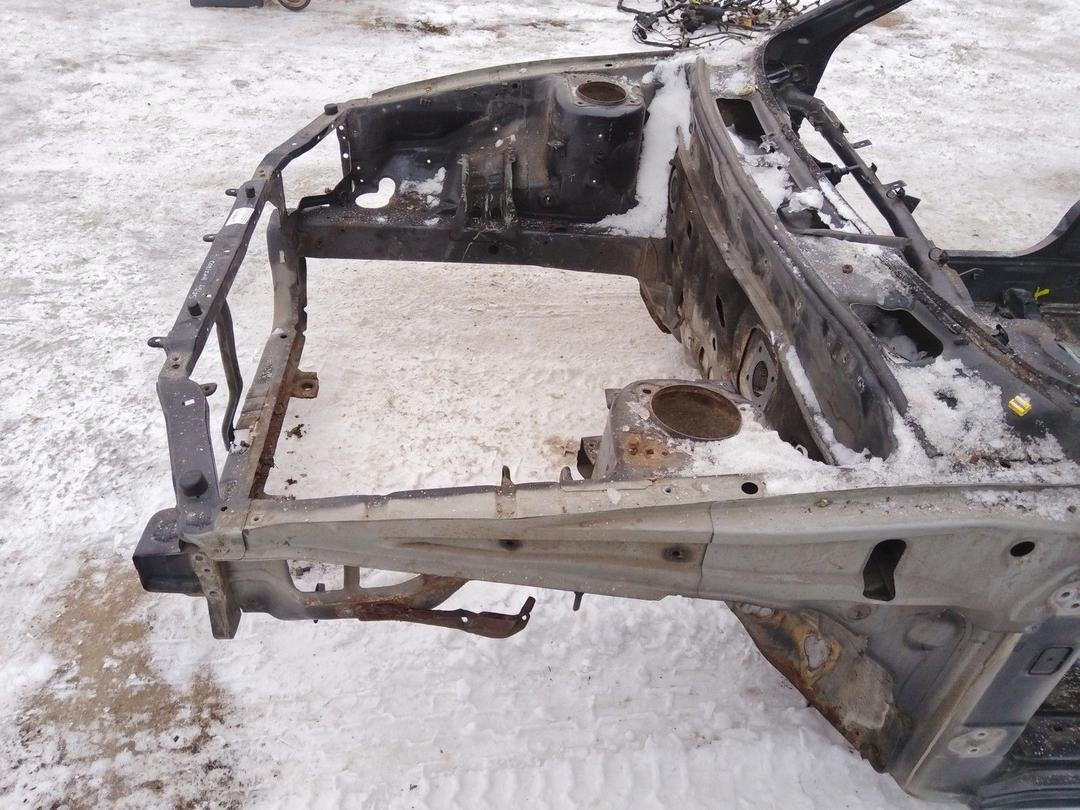 Передняя панель крепления облицовки (телевизор) 920A6Z Mitsubishi Carisma купить с доставкой