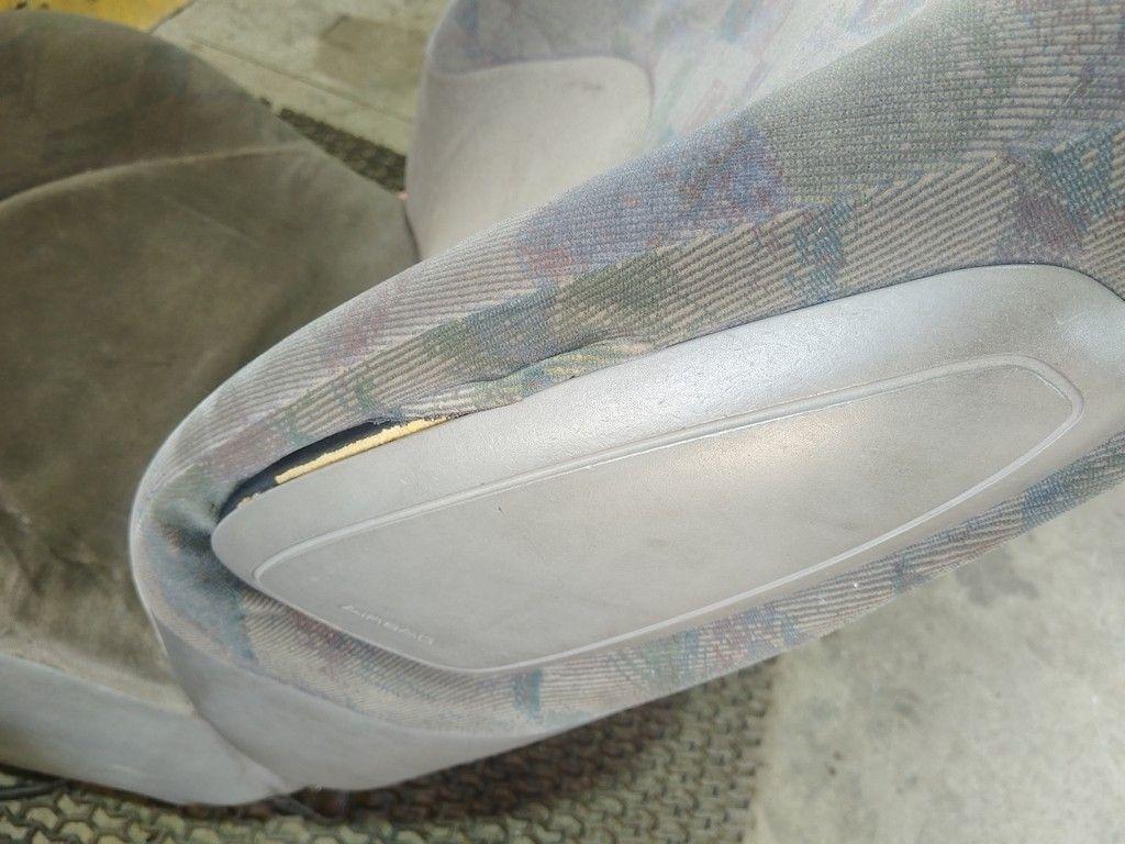 Сиденье переднее 53WGK8 Citroen Xsara Picasso - Фото 14