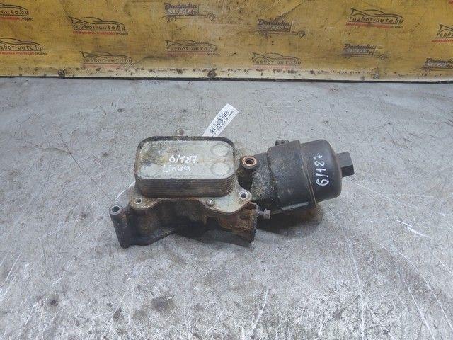 Теплообменник масляного фильтра SF8PWE Fiat Linea