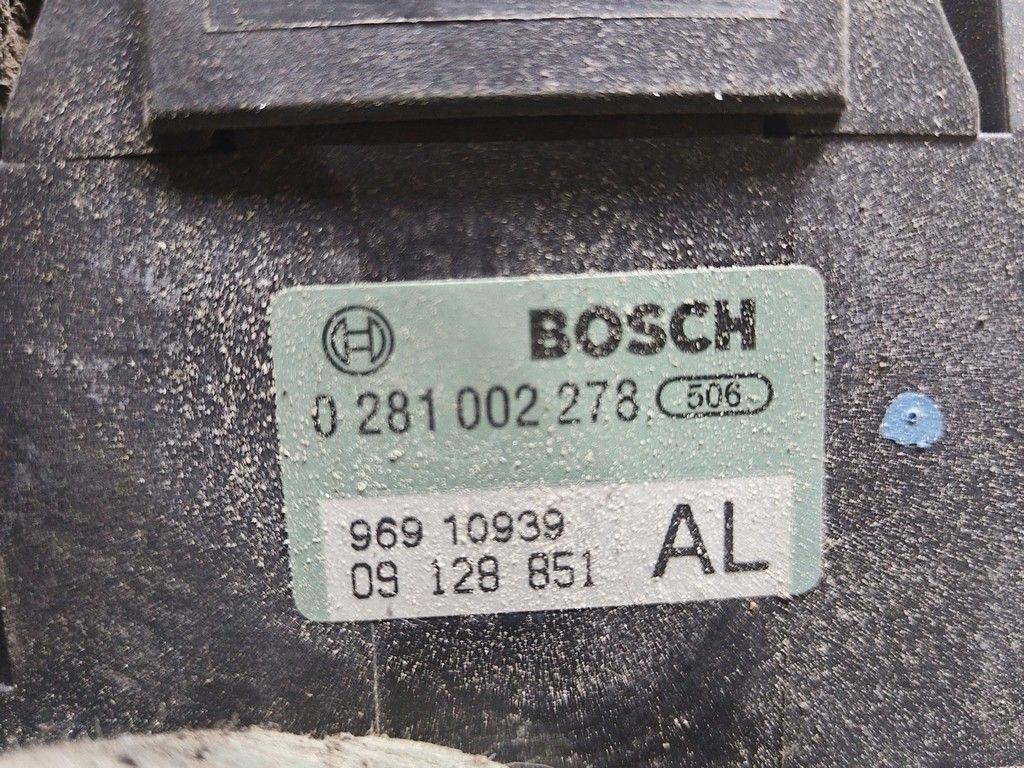 Датчик положения педали газа 0UFDM4 Opel Astra - Фото 3