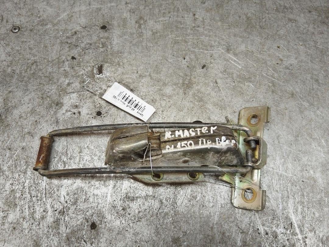 Ограничитель открывания двери задней 2QNVHY Renault Master