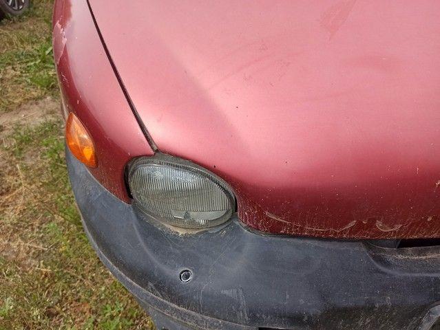 Фара правая QOQ1QA Fiat Multipla купить