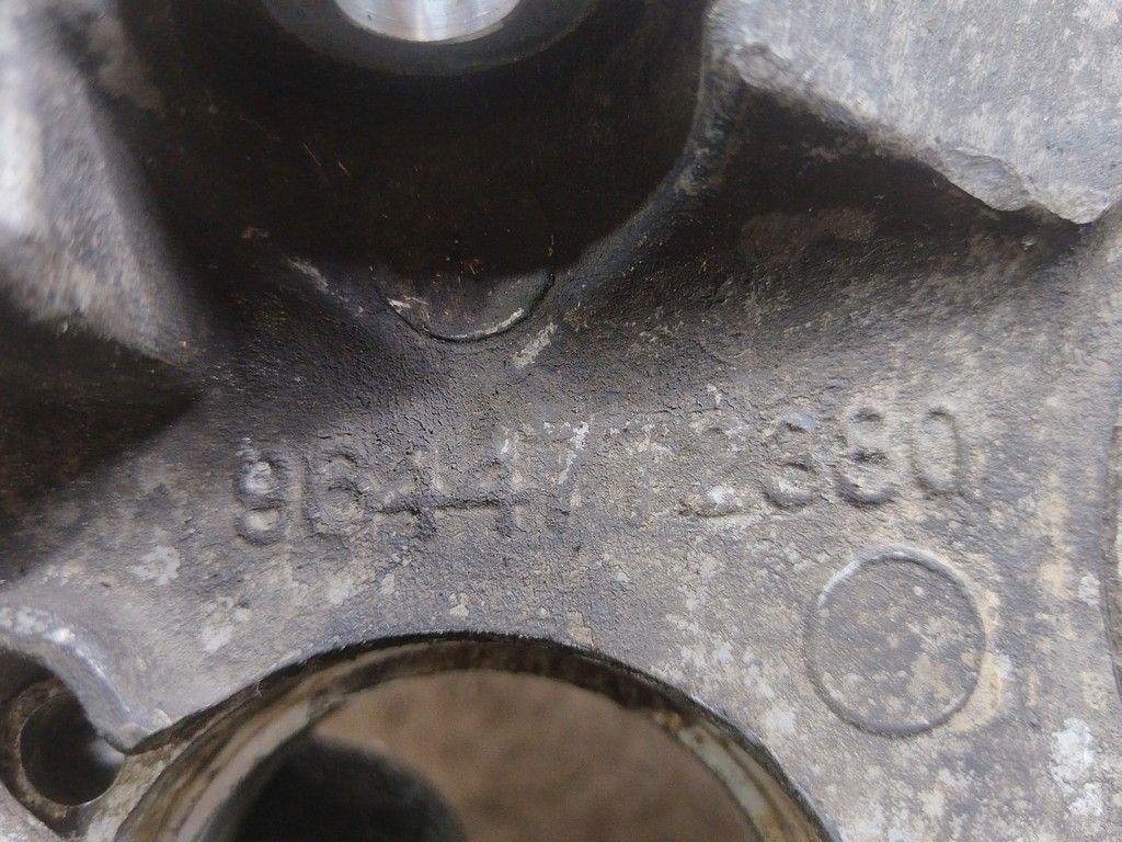 Кронштейн полуоси S9YZ1D Citroen Berlingo - Фото 7