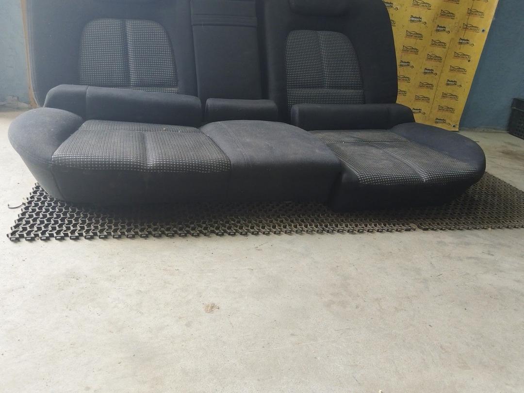 Салон (комплект сидений) F29POP Peugeot 407 undefined