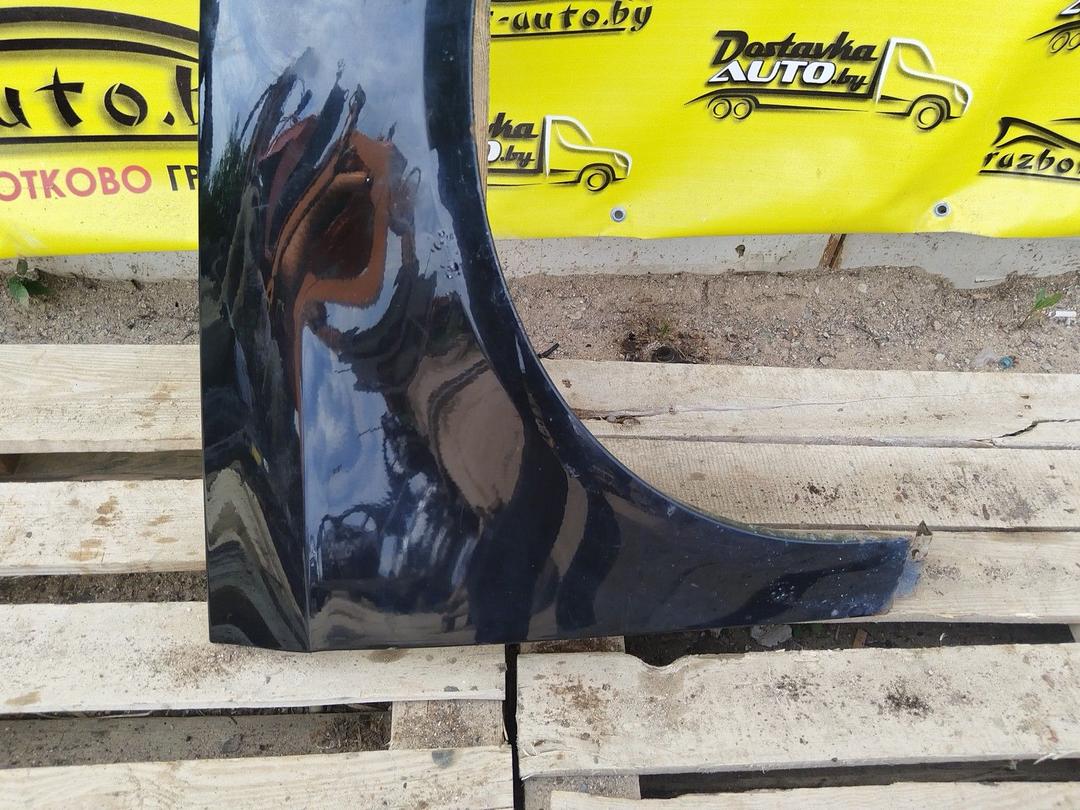 Крыло переднее правое W435VI Volkswagen Passat купить с доставкой