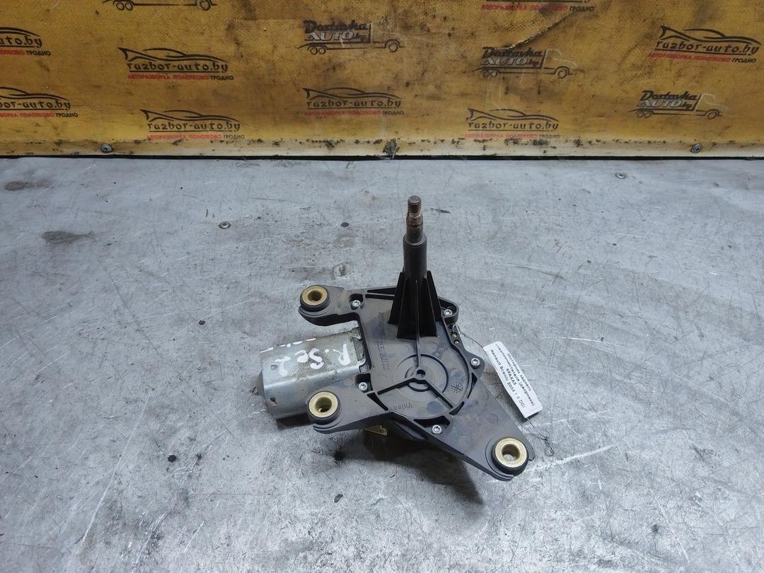 Моторчик заднего стеклоочистителя (дворника) XFAXA5 Renault Scenic купить на авторазборке