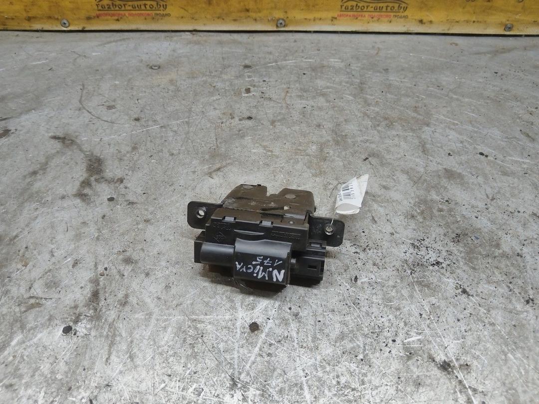 Замок багажника EQEWIV Nissan Micra купить