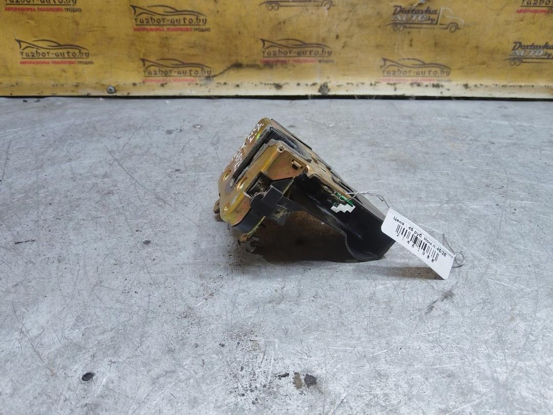 Замок двери передней левой 0QVZ24 Mitsubishi Carisma купить на авторазборке