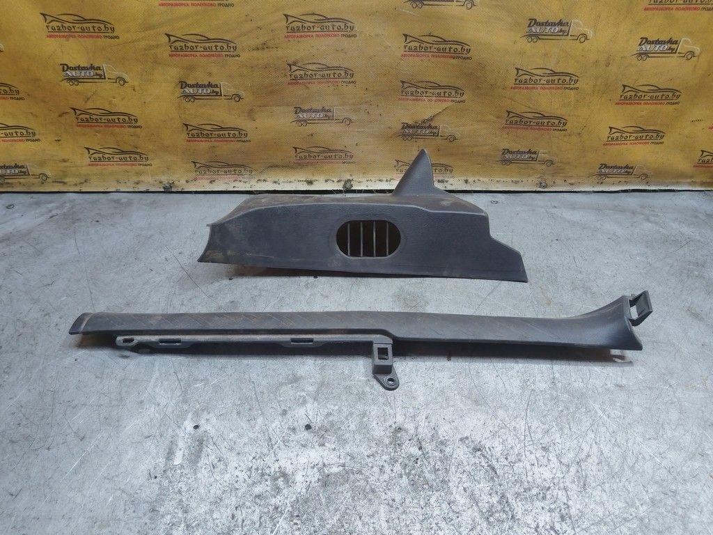 Накладка на порог внутренняя передняя правая 39WN2M Citroen C8 - Фото 2