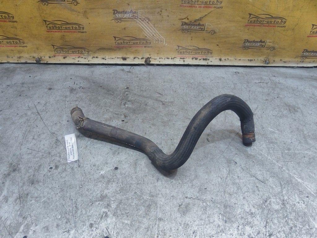 Патрубок (трубопровод, шланг) WVUOB2 Ford Mondeo - Фото 3