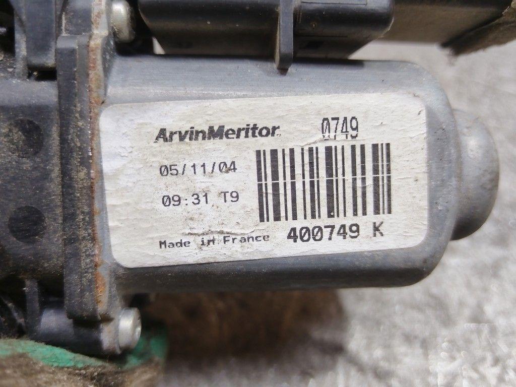 Моторчик стеклоподъемника передний правый GAMS96 Renault Scenic - Фото 3