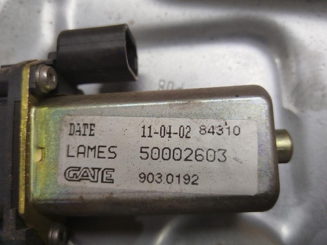 Стеклоподъемник задний левый 76A1D5 Fiat Stilo купить в магазине запчастей бу