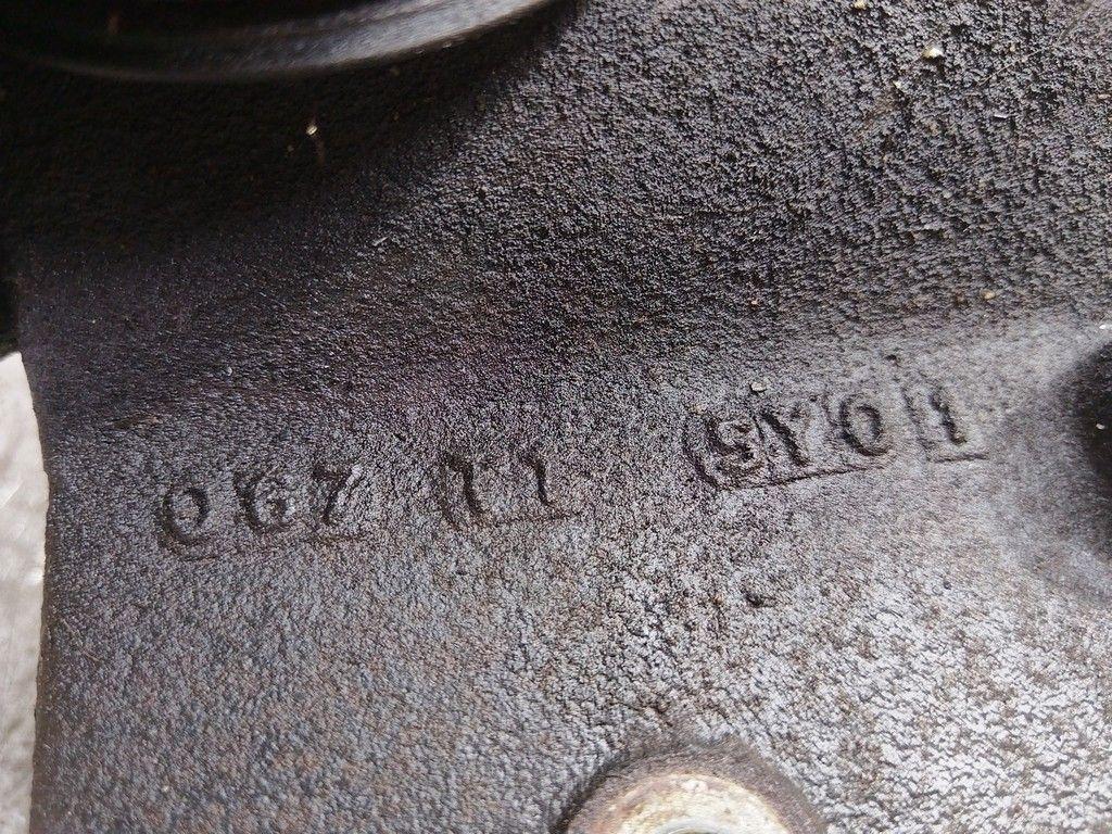 Кронштейн гидроусилителя 27YNCD Mitsubishi Carisma - Фото 6