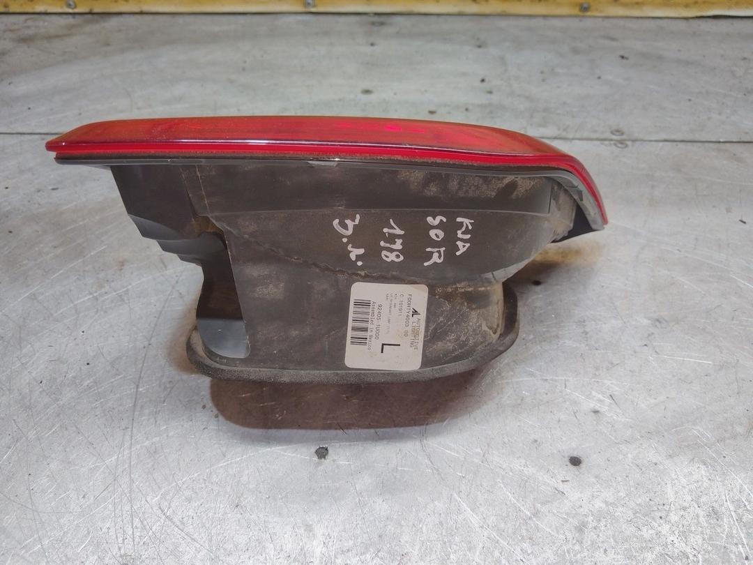 Фонарь крышки багажника левый SATR30 Kia Sorento купить