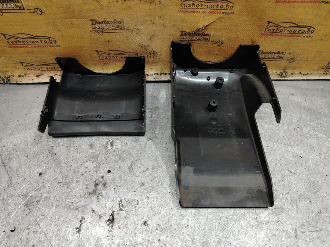 Кожух рулевой колонки N9YW8A Volvo S60 - Фото 3