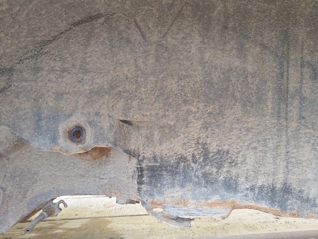 Крыло заднее левое H5T5GB Opel Astra - Фото 7