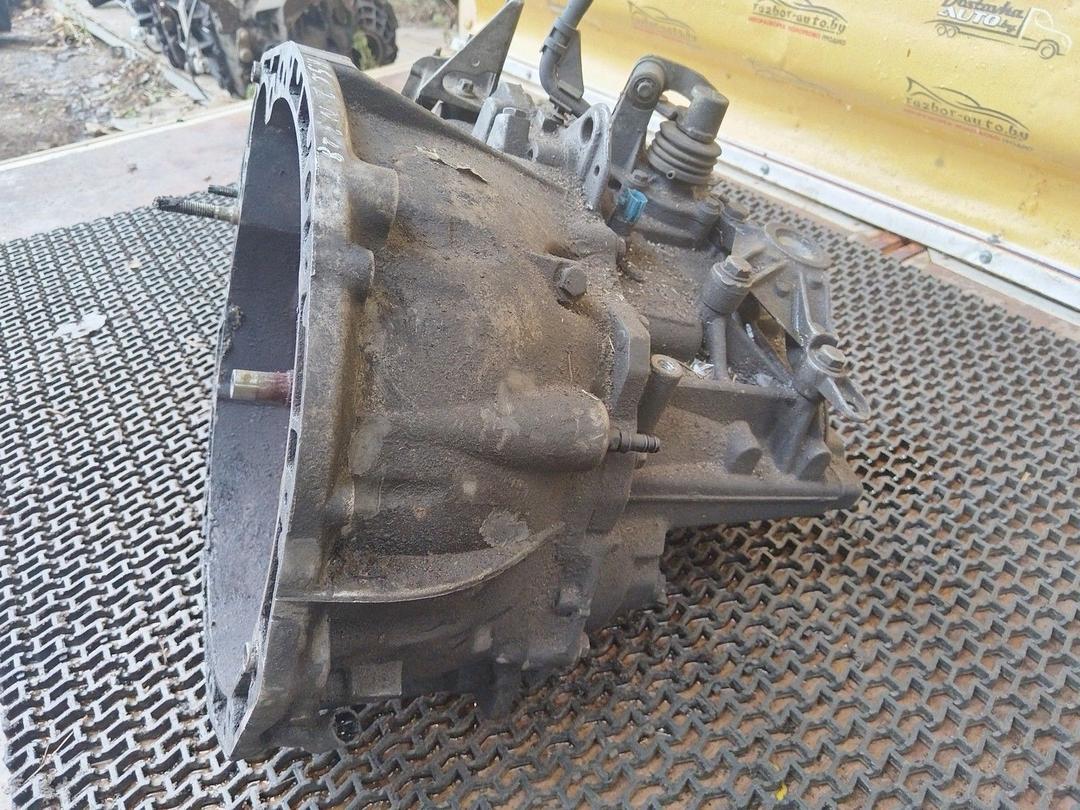 КПП механическая (МКПП) 5-ступенчатая 38539D Renault Scenic купить с доставкой