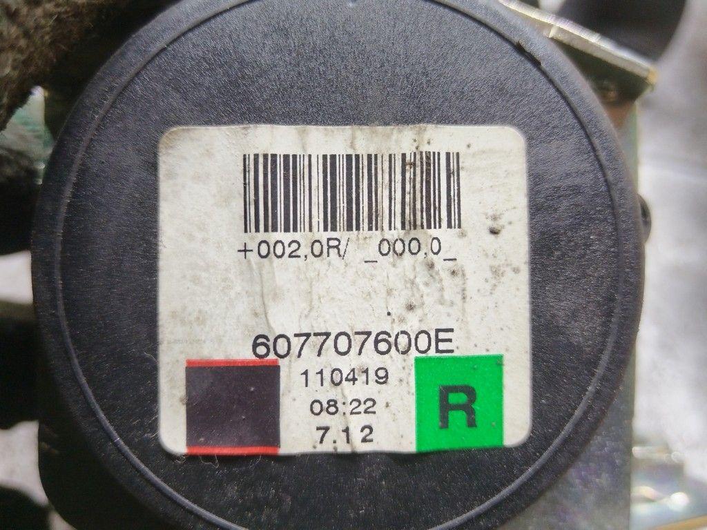 Ремень безопасности передний правый 54F6P4 Opel Corsa - Фото 5