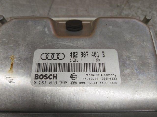 Блок управления двигателем T4PG95 Audi A6 купить в магазине запчастей бу